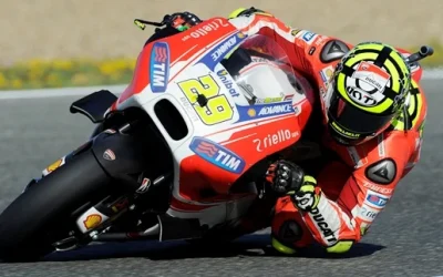 Hasil Latihan Bebas MotoGP Mugello 2016 Terbaru: Bersama Ducati Andrea Iannone Dominasi FP2 GP Italia