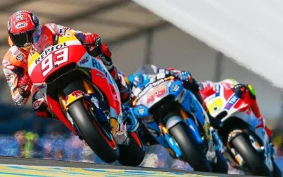 Latihan Bebas MotoGP Mugello 2016: FP1 FP2 FP3 FP4 Milik Rider Italia atau Spanyol?