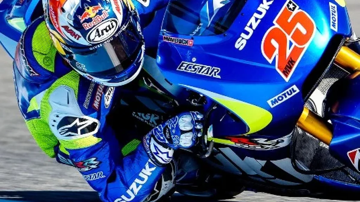 Berita MotoGP Catalunya 2016: Sikap Maverick Vinales Dikritik Randy Mamola