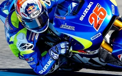 Berita MotoGP Catalunya 2016: Sikap Maverick Vinales Dikritik Randy Mamola