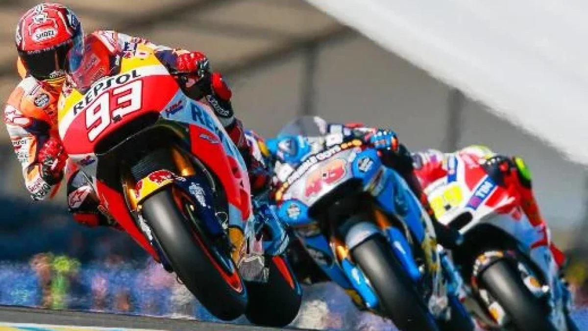 Jadwal MotoGP Catalunya Spanyol 2016: Latihan Bebas Kualifikasi Race Klasemen