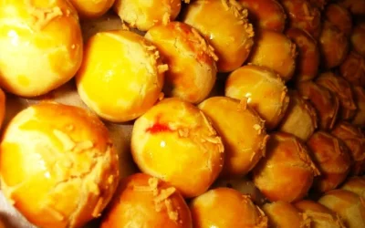 Kumpulan Resep Kue Kering Lebaran 2018 Terbaru dan Cara Membuatnya