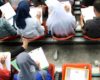 Jadwal Seleksi Kesehatan Awal PT KAI Rekrut Eksternal Tingkat D3/S1 Tahun 2016 Gelombang 1 di website resmi rekrut.kereta-api.co.id, tanggal 25, 26, 27 Juli 2016