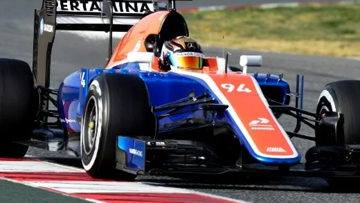 Nasib Rio Haryanto di F1: Stoffel Vandoorne Diprediksi akan Menggantikannya di Manor Racing