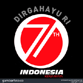 Dp Bbm Bergerak Hut RI ke 71 2016