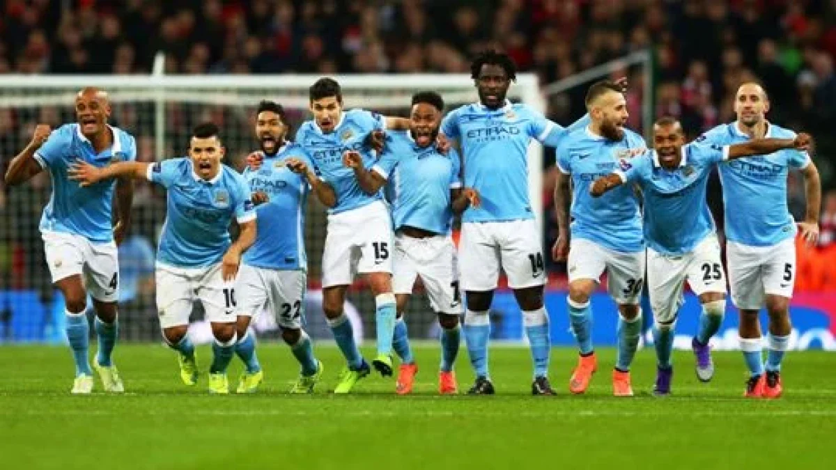 Hasil Liga Champion Manchester City vs Steaua Bucuresti, Dini Hari 25 Agustus 2016 WIB