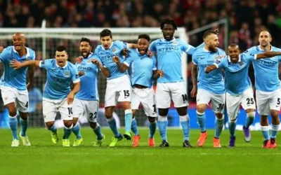 Hasil Liga Champion Manchester City vs Steaua Bucuresti, Dini Hari 25 Agustus 2016 WIB