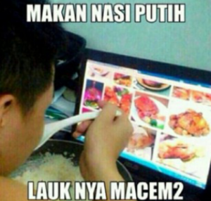 Koleksi gambar Dp BBM Lucu terlengkap