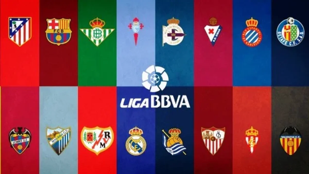 Hasil dan Klasemen Liga Spanyol 2016 Pekan ke-1, Barcelona Memimpin