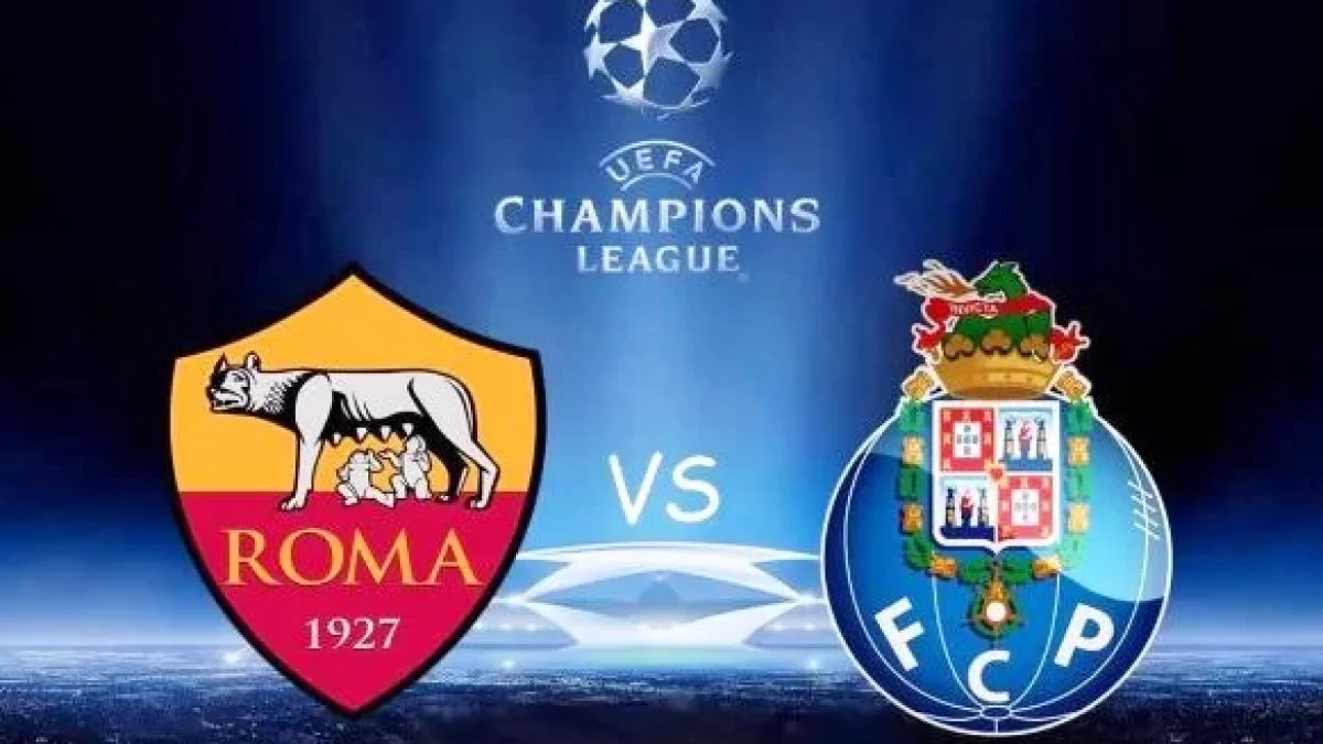 Prediksi Nanti Malam Liga Champion Laga Hidup Mati AS Roma Vs FC Porto 24/8/2016