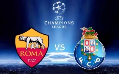 Prediksi Nanti Malam Liga Champion Laga Hidup Mati  AS Roma Vs FC Porto 24/8/2016