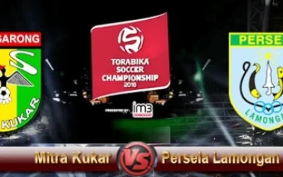 Prediksi Mitra Kukar vs Persela Lamongan, Jadwal Pertandingan ISC/TSC Siaran Langsung di Indosiar Jumat 26 Agustus 2016