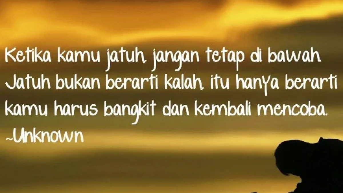 Gambar DP BBM Kata Bijak Terbaru GIF Bergerak Terkini