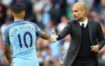 Hasil Premier League Man City Vs West Ham United Skor 3-1 FT Tadi Malam 28/08/2016