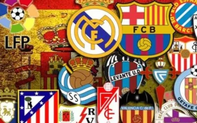 Klasemen Liga Spanyol Pekan Ke-2 : Hasil dan Top Skor La Liga 2016/2017