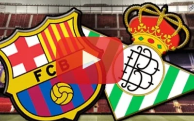 Barcelona vs Real Betis Liga Spanyol 2016: Prediksi, Line Up, Jadwal Live Streaming Malam Ini 20 Agustus La Liga