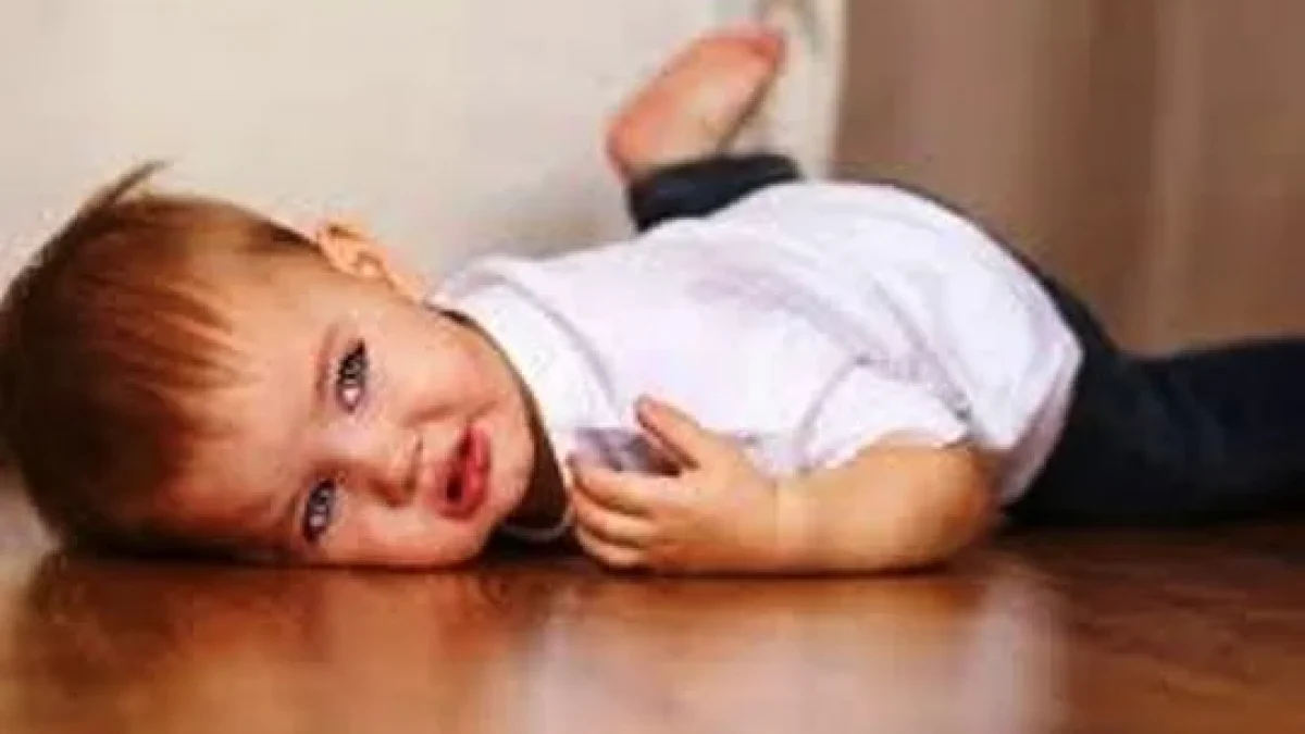 Waspadai Benturan Pada Kepala Sikecil