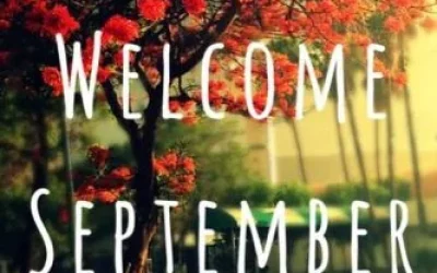 Dp Bbm  Gambar dan Kata Bulan  September  Ceria