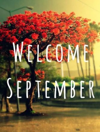 welcome september gokil