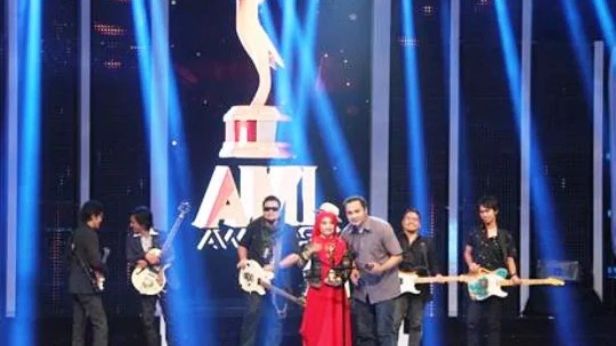 Daftar Lengkap Pemenang 19th  AMI Awards 2016, Tadi Malam 28/09/2016 Live Di RCTI