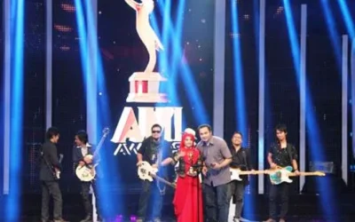 Daftar Lengkap Nominasi 19th  AMI Awards 2016, Hari Rabu 28/09/2016 Live Di RCTI