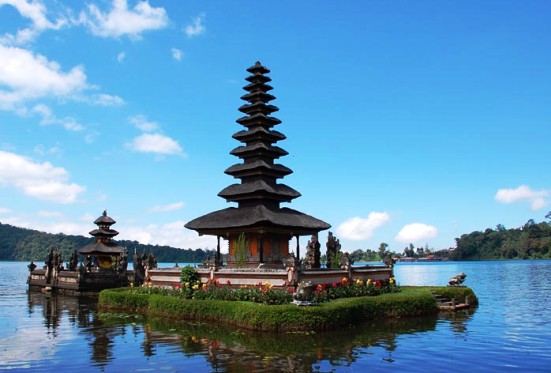 Bali Bedugul Indonesia