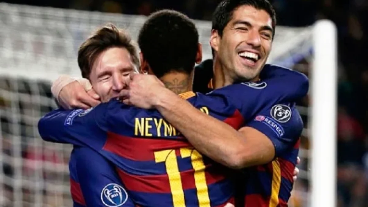 Hasil Barcelona Vs Atletico Madrid Tadi malam (FT) 1-1: Liga Spanyol 22 September 2016
