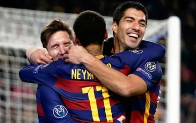 Hasil Barcelona Vs Atletico Madrid Tadi malam (FT) 1-1: Liga Spanyol 22 September 2016