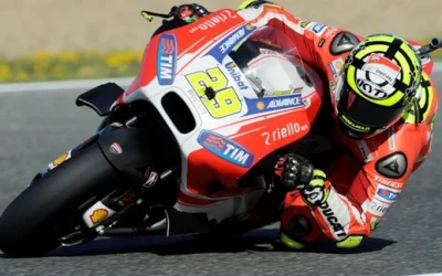 Berita MotoGP Aragon 2016 Hari Ini: Meskipun Masih Cidera, Iannone Tetap Akan Membalap