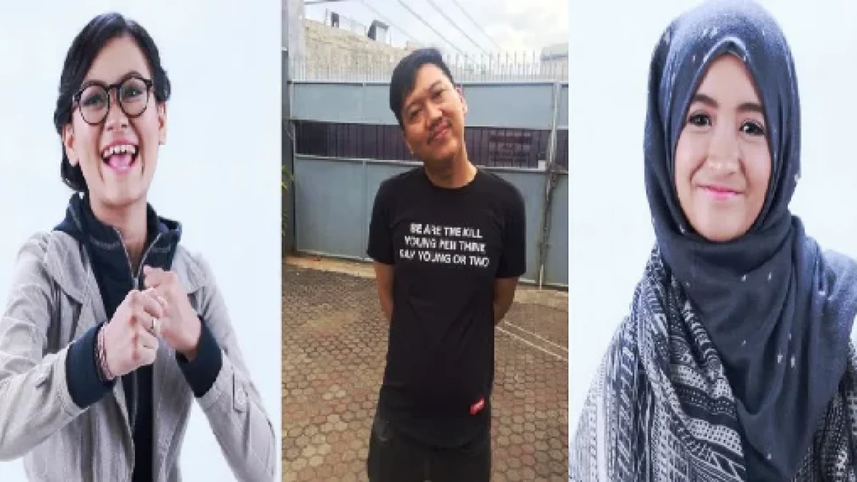 Biodata Komika Grand Final SUCA 2: Profil Arafah Rianti, Aci Resti Dan Wawan