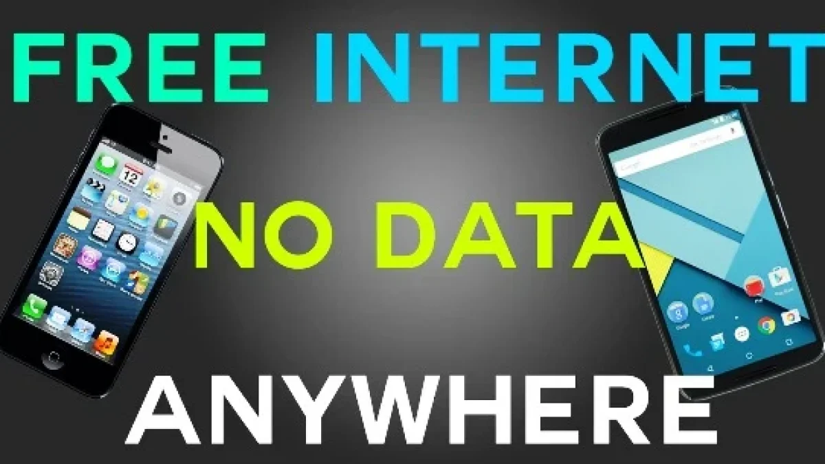 Trik Smartphone: Cara Internet Gratis di Android Bebas Pulsa, Sampai Jumpa Internet Mahal