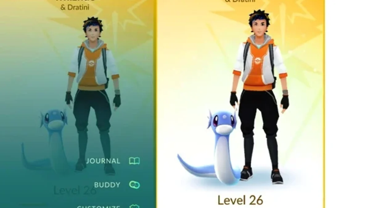 Tips Dan Trik Pokemon GO: Cara Menambah Teman Pokemon (Buddy) Mudah Dan Cepat