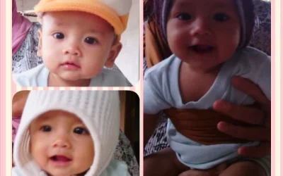 Ciri-ciri Bayi Terlahir Sehat