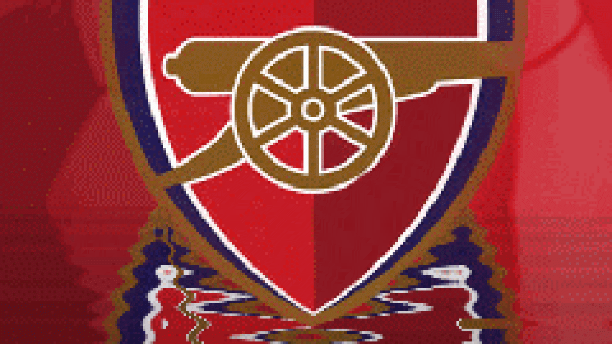 DP BBM Arsenal Animasi Bergerak Terbaru 2016