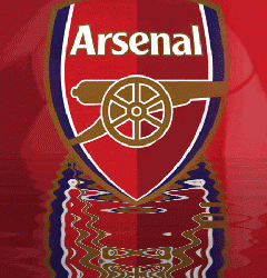 DP BBM Arsenal Animasi Bergerak Terbaru 2016