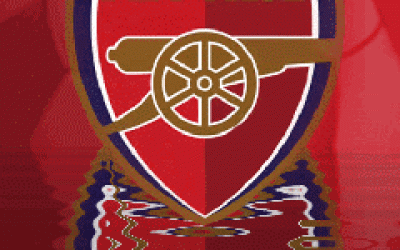 DP BBM Arsenal Animasi Bergerak Terbaru 2016