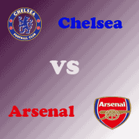 DP BBM Arsenal vs Chelsea Liga Inggris