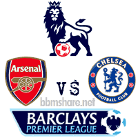 DP BBM Arsenal vs Chelsea Lucu