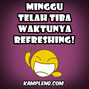 DP BBM Car Free Day Terkini
