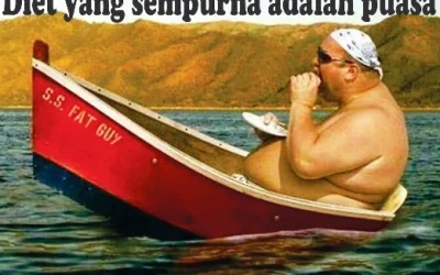 Kumpulan Caption Gambar Lucu Puasa Arafah 2022 Terkini