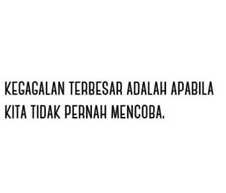 DP BBM Motivasi jadi Kaya