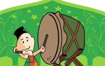 Kumpulan Caption Gambar Bergerak Menyambut Malam Takbiran Idul Adha 2022 Animasi Bergerak GIF Terbaru