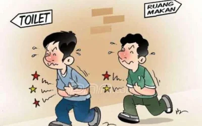 Diare dan Pencegahannya