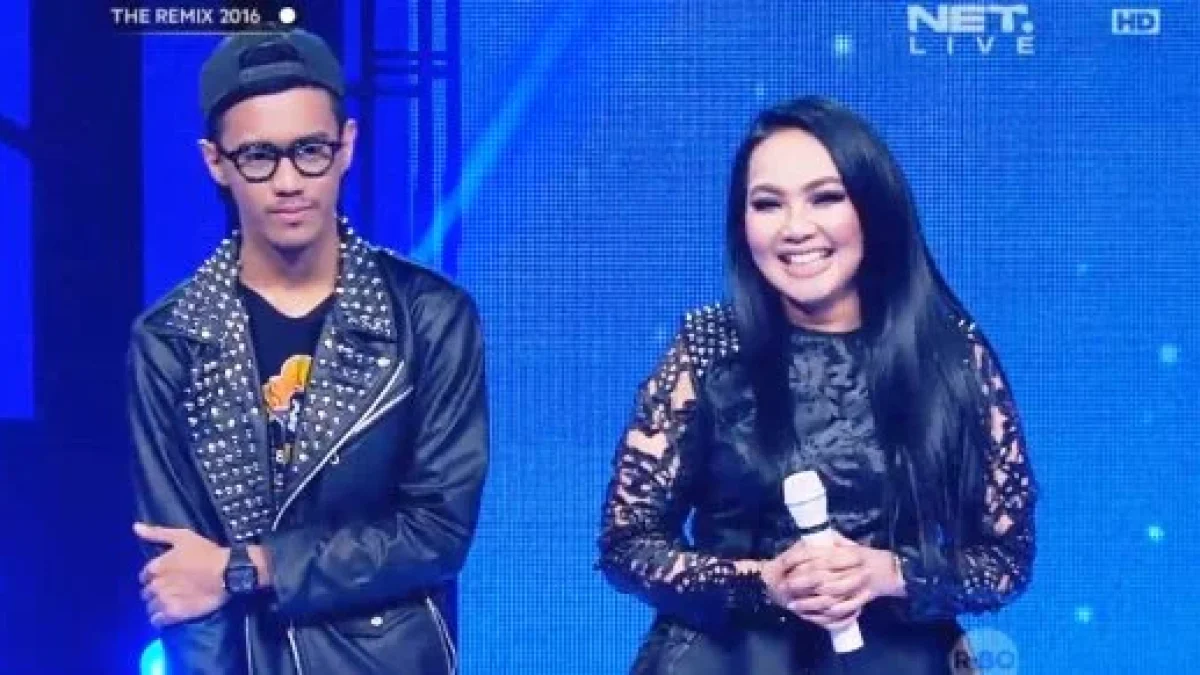 Hasil The Remix 2016 Net Tv Tadi Malam 24 September 2016, Electroma Berhasil Mendapatkan Vote Tertinggi Sementara