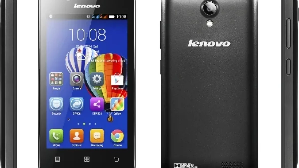 Cara Flash Lenovo A319, Trik Ampuh Mengatasi Android BootLoop, Mati Total dan Lupa Pola