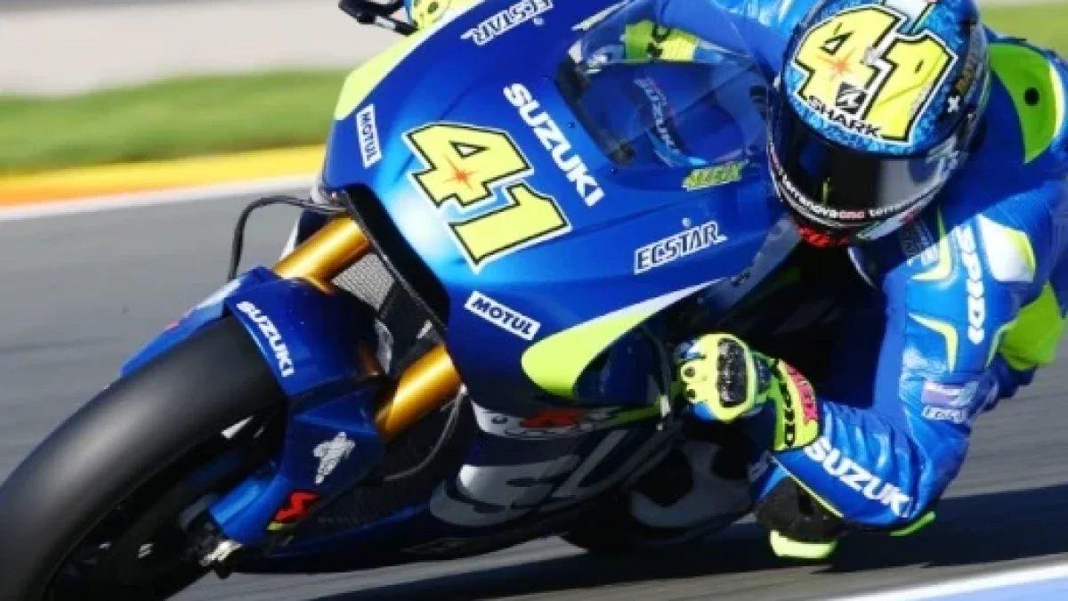 Berita MotoGP Aragon 2016 Terbaru: Untuk Menebus Kegagalan Di Misano, Espargaro Janji Akan Tampil Baik di Aragon