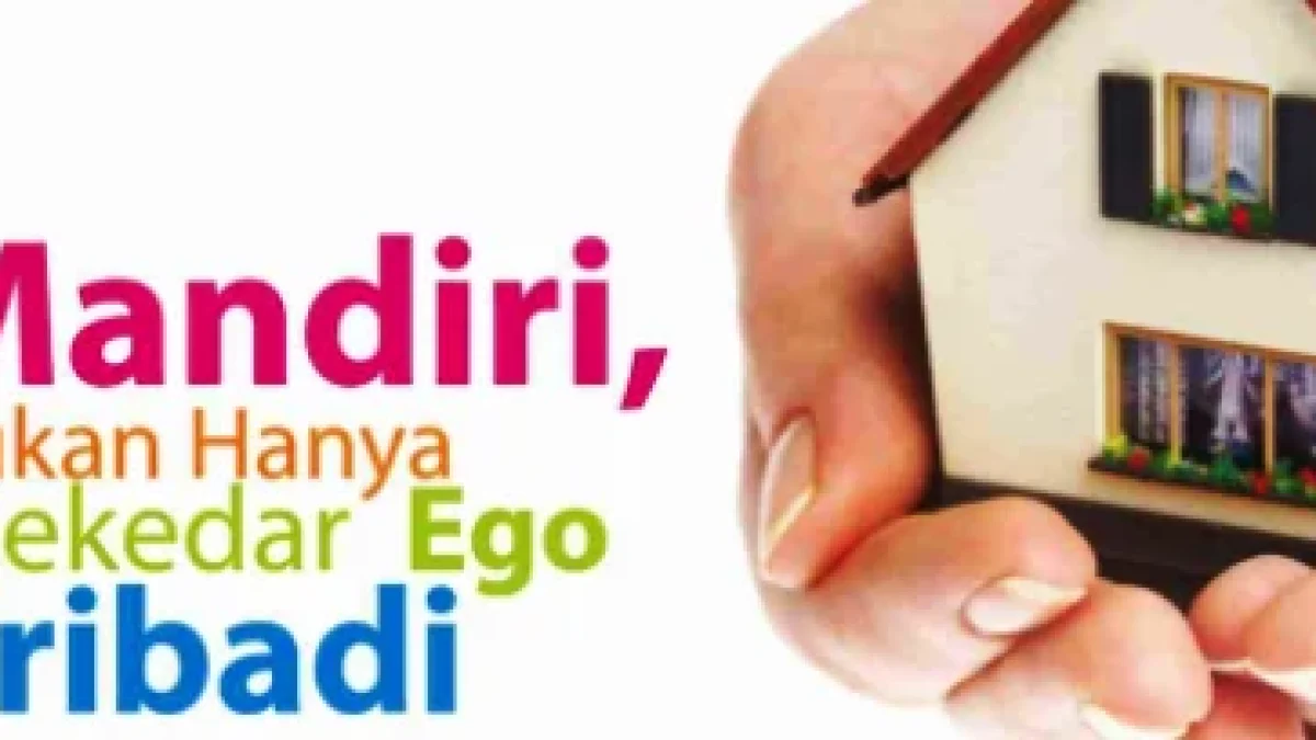 Gambar DP BBM Wanita Mandiri Terbaru, Sangat Menyentuh Perasaan