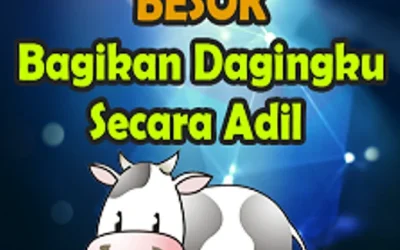 Update Gambar Meme Hewan Qurban Idhul Adha 2016 Lucu Gokil Terbaru