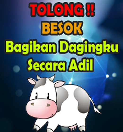 88 Gambar Hewan Kurban Gokil Gratis Terbaru