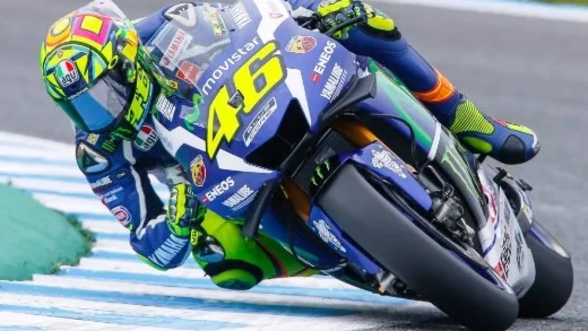 Berita MotoGP Aragon 2016 Hari ini: Rossi Mengalami Insiden Bahaya